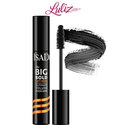 ISADORA - Big Bold Extreme Ultimate Volume Black