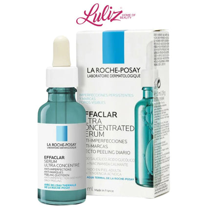 لاروش بوزيه ايفاكلار سيروم مركز 30مل