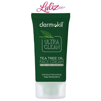 DERMOKIL - Tea Tree Oil Facial Cream 50ML
