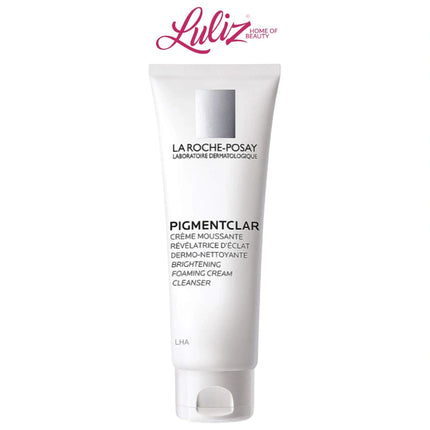 LA ROCHE POSAY - Pigmentclar Brightening Deep Cleanser 125Ml