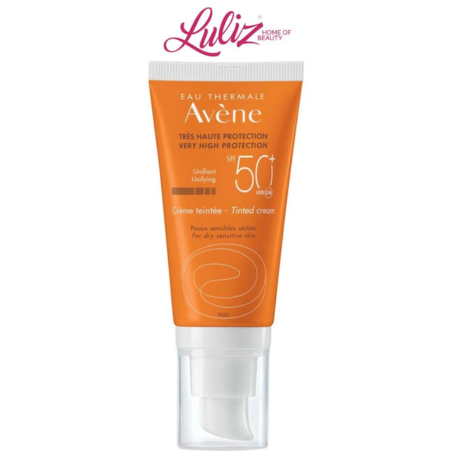 AVENE - Very High Protection Tinted Cream SPF50+