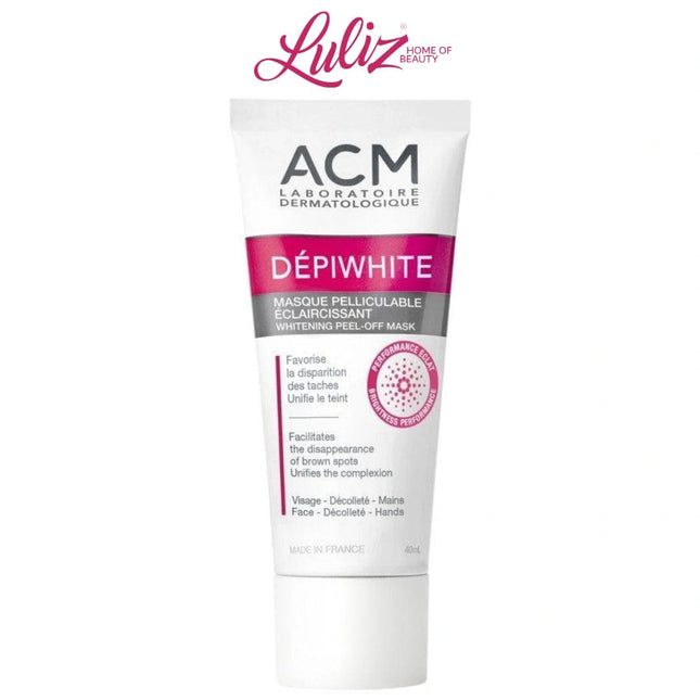 ACM - Peel Off Mask Facilitates The Disappearance Of Brown Spots 40Ml