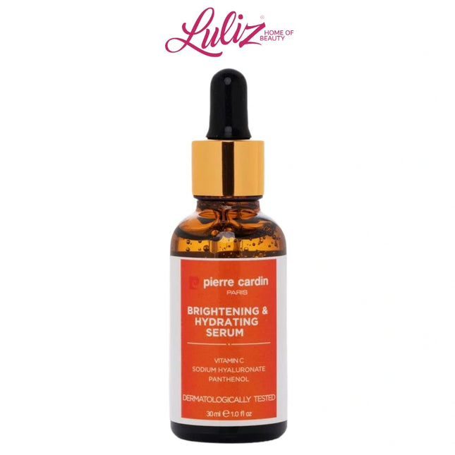 PIERRE CARDIN - Brightening & Hydrating FACE SERUM 30 Ml