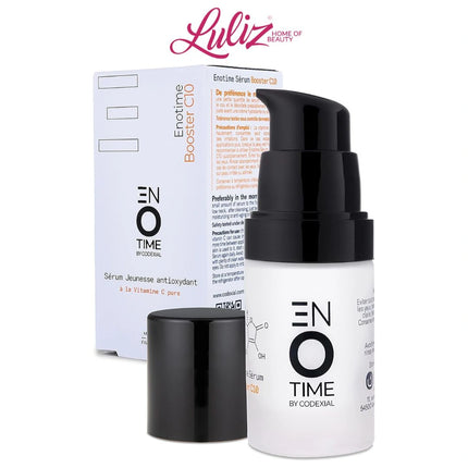 CODEXIAL - Enotime Booster C10 Day FACE SERUM With Vitamin C For Anti Aging