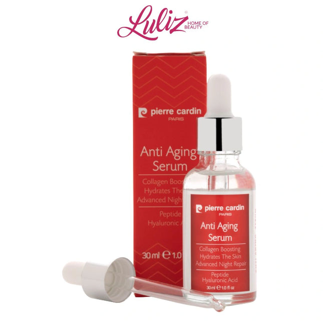 PIERRE CARDIN - Anti Aging FACE SERUM 30Ml