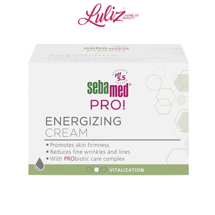 SEBAMED - Pro Energizing Cream