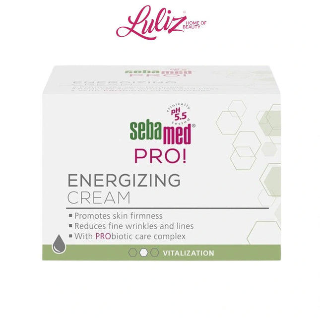 SEBAMED - Pro Energizing Cream