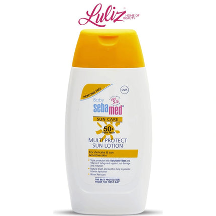 SEBAMED - Baby Sun Lotion 200Ml