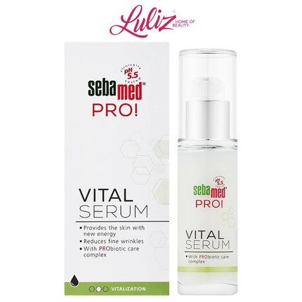 SEBAMED - Pro Vital FACE SERUM