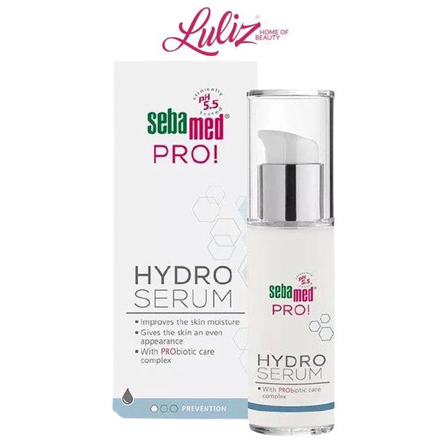 SEBAMED - PRO Hydro FACE SERUM 30Ml