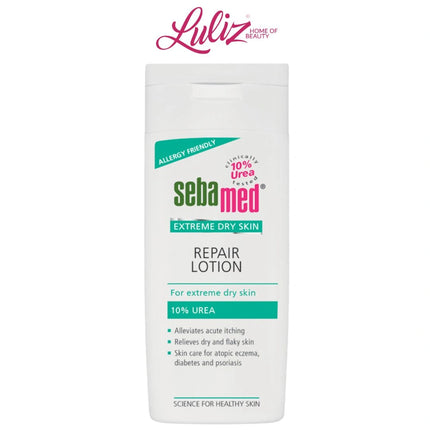 SEBAMED - Extreme Dry Skin Repair Lotion 10% Urea 200Ml