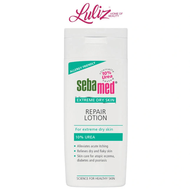 SEBAMED - Extreme Dry Skin Repair Lotion 10% Urea 200Ml