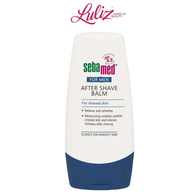 SEBAMED - After Shave Balm For Men