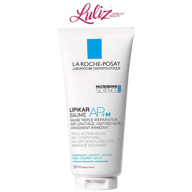 LA ROCHE POSAY - Lipikar AP+ M Replenishing Balm 200Ml
