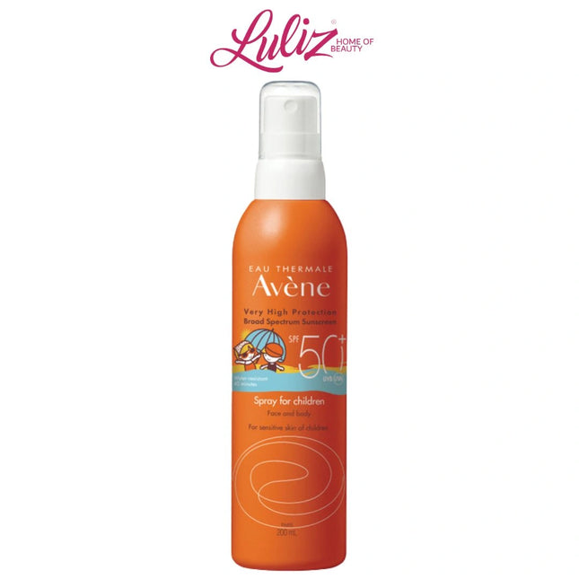AVENE - Very High Protection Spray Children SPF50+ 200Ml