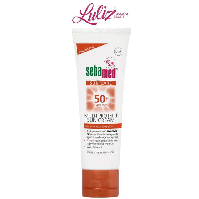 SEBAMED - Multi Protect Sun SPF30 75Ml