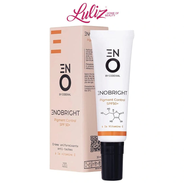 كودكسيال انوبرايت التحكم في التصبغ بعامل حماية من الشمس SPF50 + 30 مل