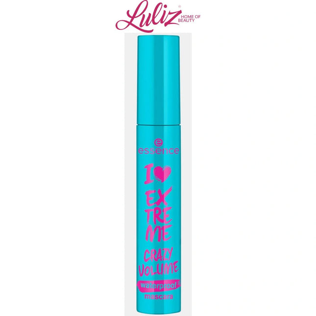 ESSENCE - Mascara I Love Extreme Crazy Volumen Waterproof