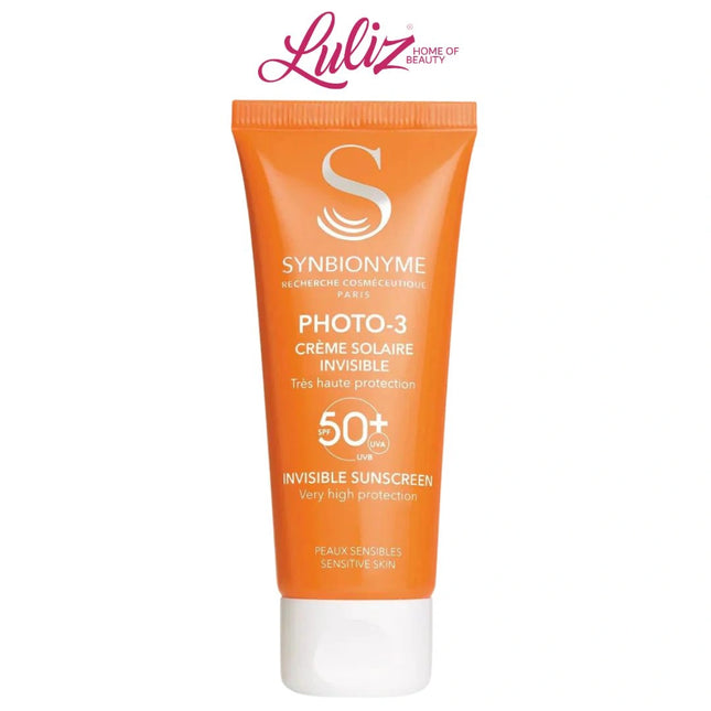 SYNBIONYME - Photo-3 Invisible Sunscreen SPF+50