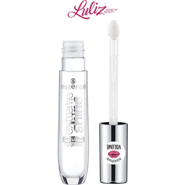 ESSENCE - Extreme Shine Lipgloss Crystal Clear - 01