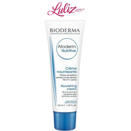 بيوديرما اتوديرم كريم مغذي 40 مل