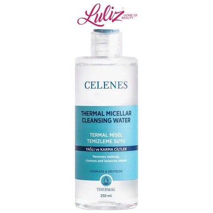 CELENES - Thermal Micellar Cleansing Water 250Ml