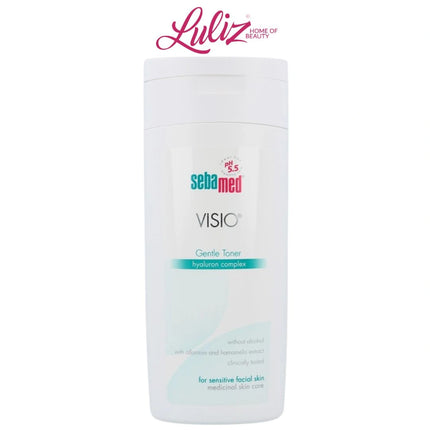 SEBAMED - VISIO Gentle Toner Hyaluron Complex For Sensitive Facial Skin