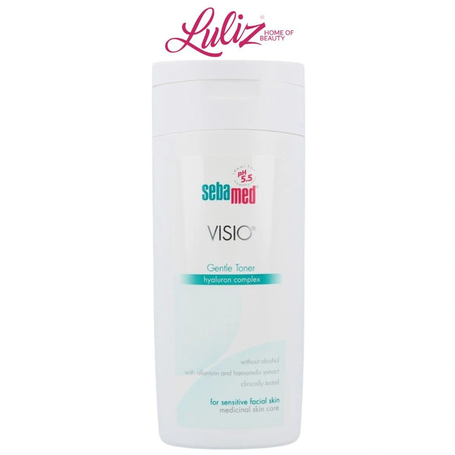SEBAMED - VISIO Gentle Toner Hyaluron Complex For Sensitive Facial Skin