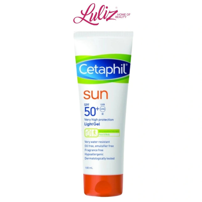 CETAPHIL - Sun SPF 50+ light gel 50 ml