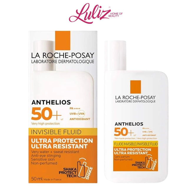 LA ROCHE POSAY - Anthelios Shaka Tinted Fluid SPF 50+ 50Ml