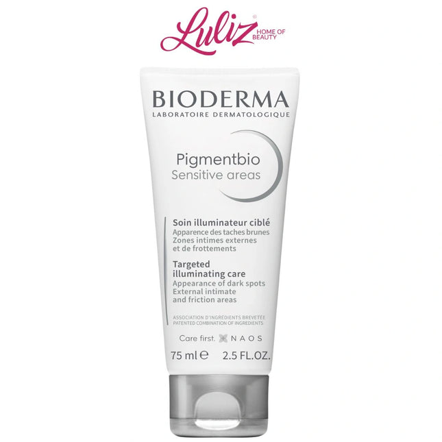 BIODERMA - Pigment bio Sensitive areas 75 ml