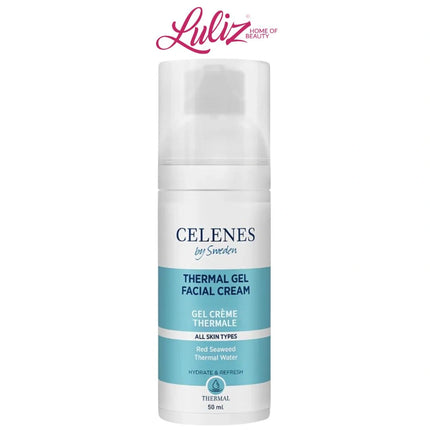 CELENES - Thermal Face Gel Cream 50Ml