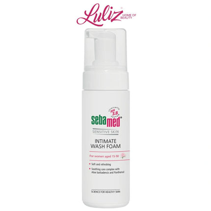 SEBAMED - Intimate Wash For Women Aged 15-50 150Ml