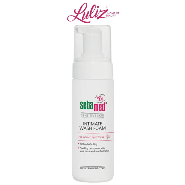 SEBAMED - Intimate Wash For Women Aged 15-50 150Ml