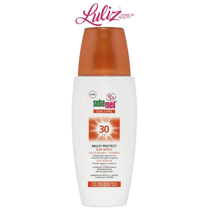 SEBAMED - Multi Protect Sun Spray 150Ml SPF30