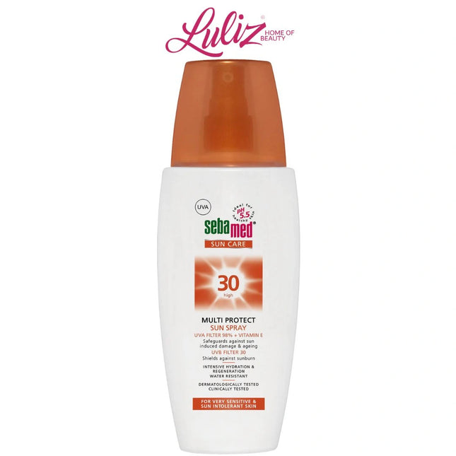 SEBAMED - Multi Protect Sun Spray 150Ml SPF30