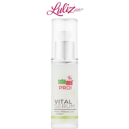 SEBAMED - PRO Vital FACE SERUM 30Ml