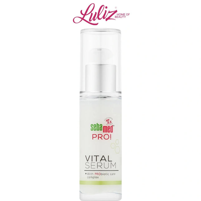 SEBAMED - PRO Vital FACE SERUM 30Ml