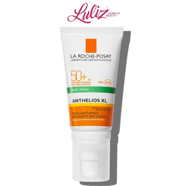 LA ROCHE POSAY - Anthelios Xl Non-Perfumed Dry Touch Gel-Cream Spf50+ 50Ml