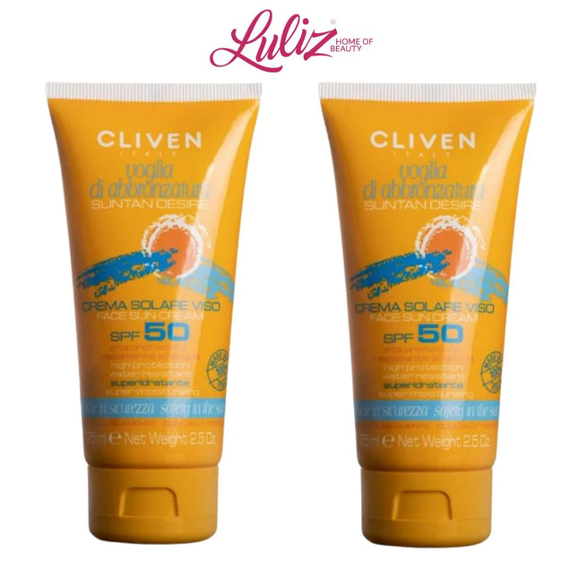 CLIVEN - Sun Block Offer SPF50