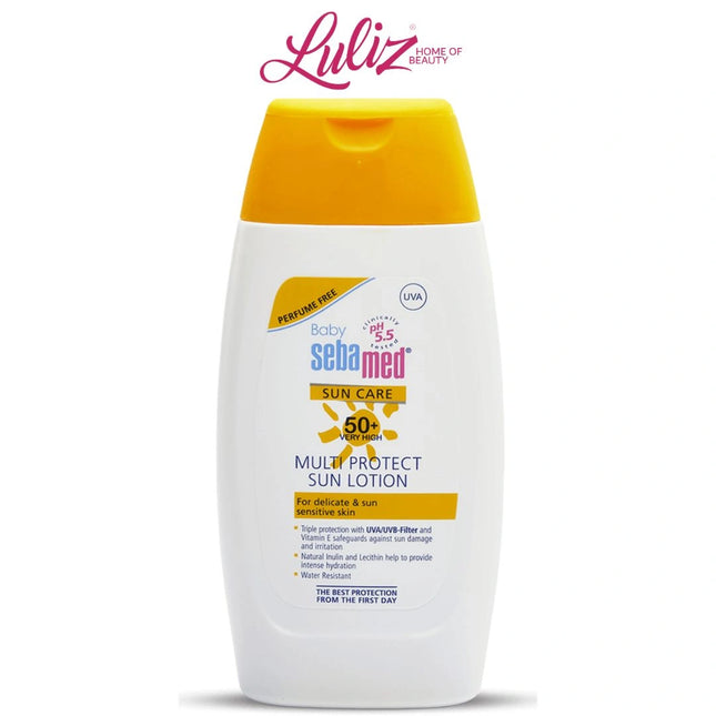 SEBAMED - Baby Sun Cream SPF50