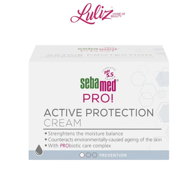 SEBAMED - Pro Active Protection Cream