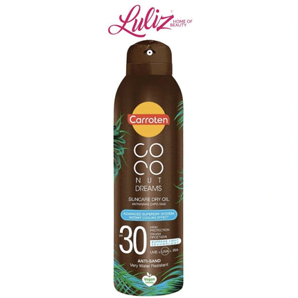 CARROTEN - Coconut Dreams Suncare Dry Oil 150 Ml