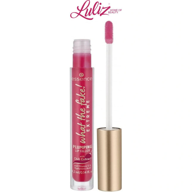 ESSENCE - What The Fake! Extreme Plumping Lip Filler Extreme Plumping - 01