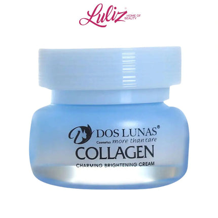 DOS LUNAS - Brightening Collagen Face Cream 50G