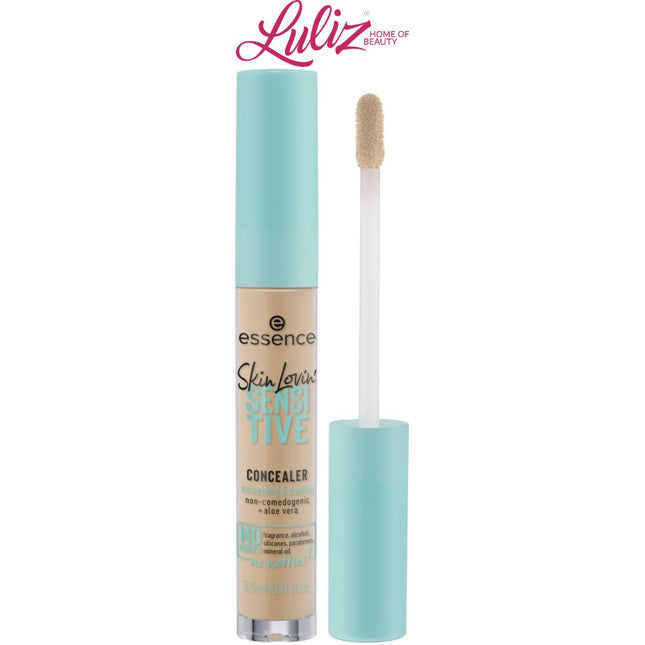 ESSENCE - Skin Lovin' Sensitive Concealer 10 Light