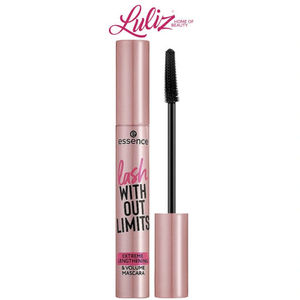ESSENCE - Lash Without Limits Extreme Lengthing & Volume Mascara