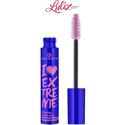 ESSENCE - I Love Extreme Volume Waterproof Mascara