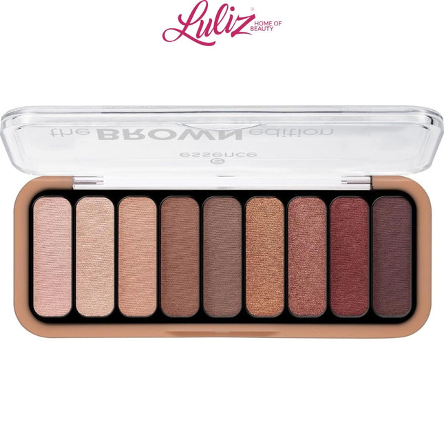 ESSENCE - The Brown Edition Eyeshadow Palette - 30