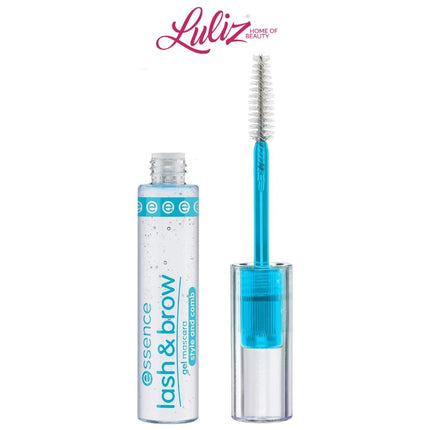 ESSENCE - LASH & BROW GEL MASCARA - CLEAR